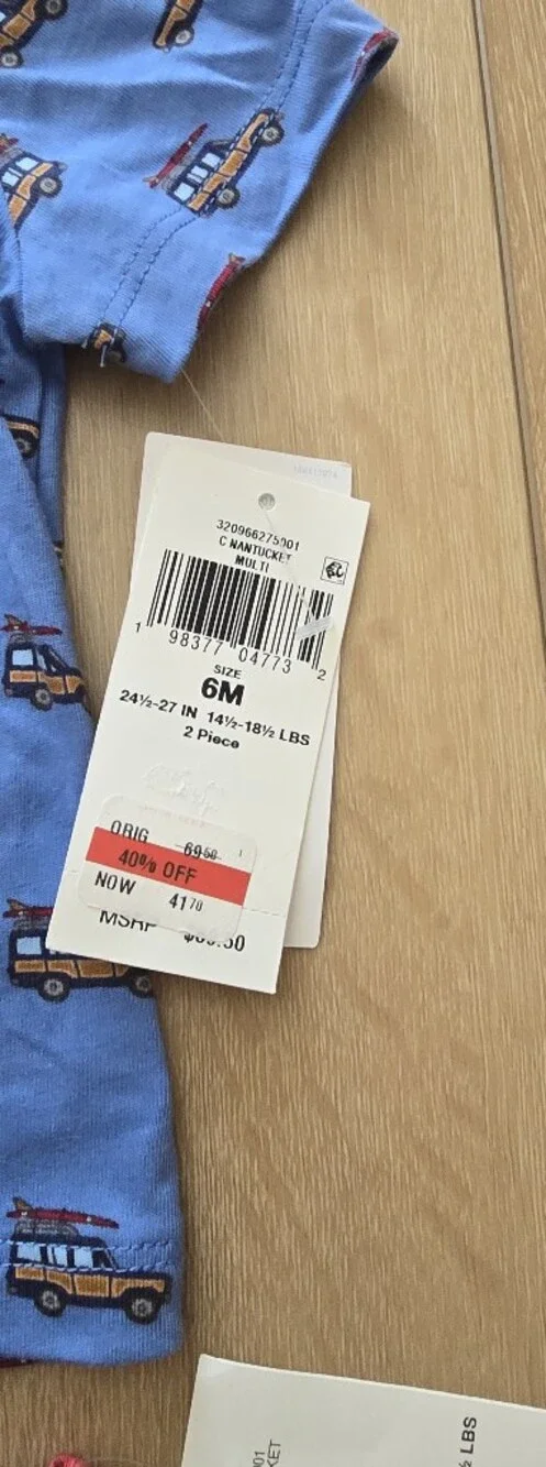 Ralph Lauren new tags